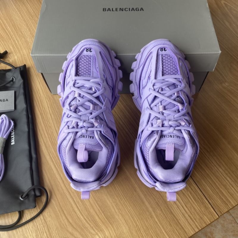 Balenciaga Track Shoes